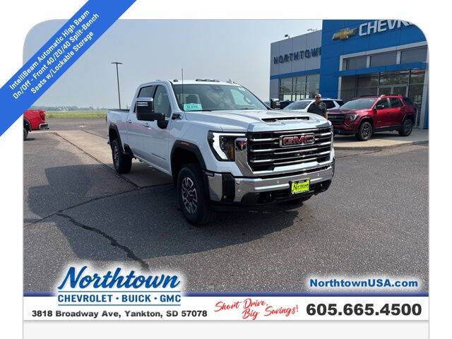 2025 GMC Sierra 3500HD