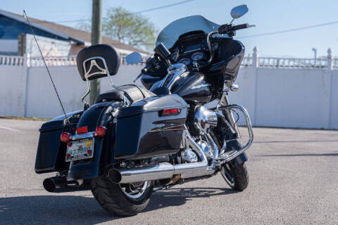 2016 Harley-Davidson FLTRSX