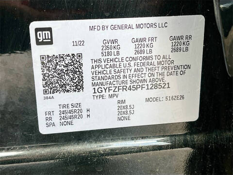 2023 Cadillac XT4 Sport