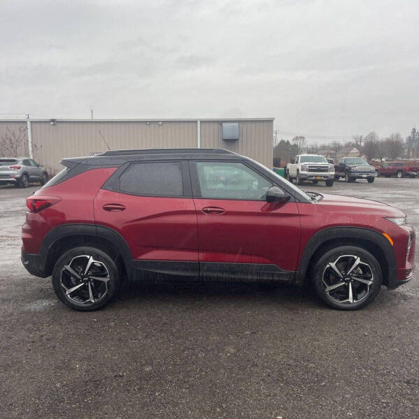 2023 Chevrolet TrailBlazer RS