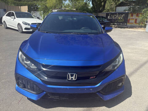 2018 Honda Civic Si