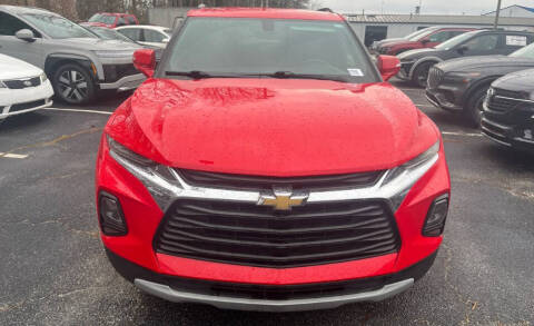 2020 Chevrolet Blazer LT