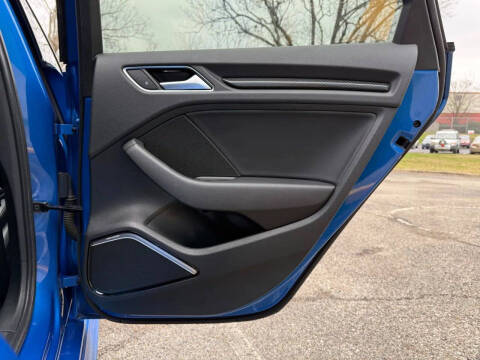 2020 Audi S3 2.0T quattro Premium Plus