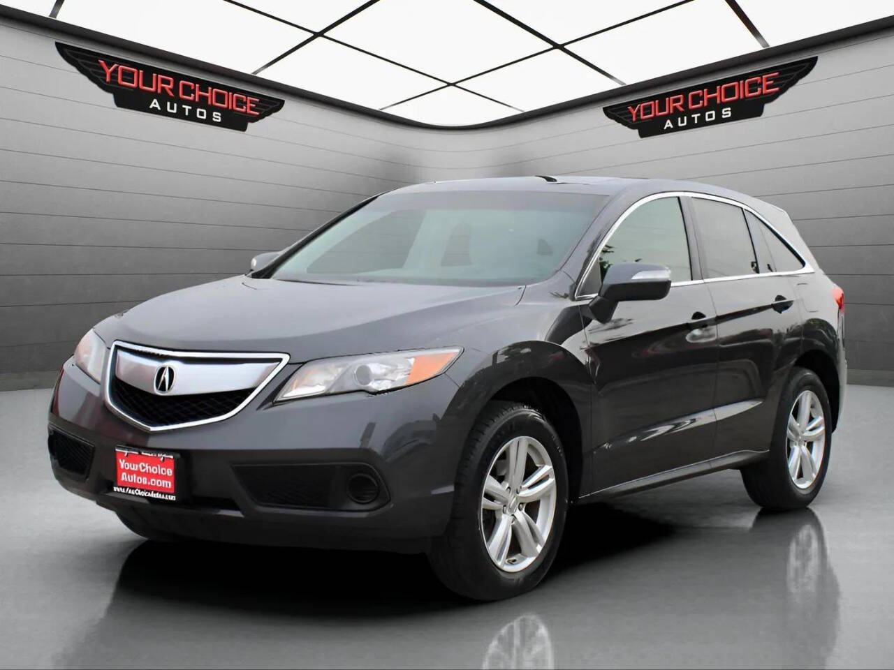 2013 Acura RDX Base AWD 4dr SUV's photo