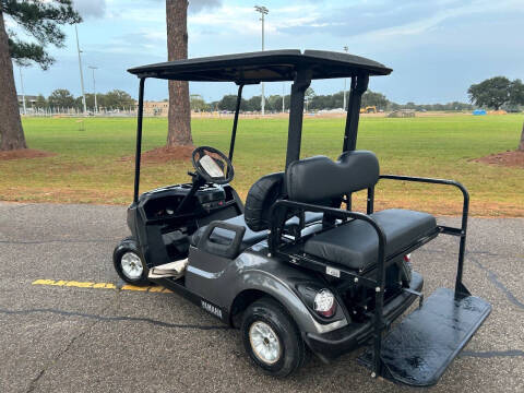 2020 Yamaha Dr 2. Golf Cart