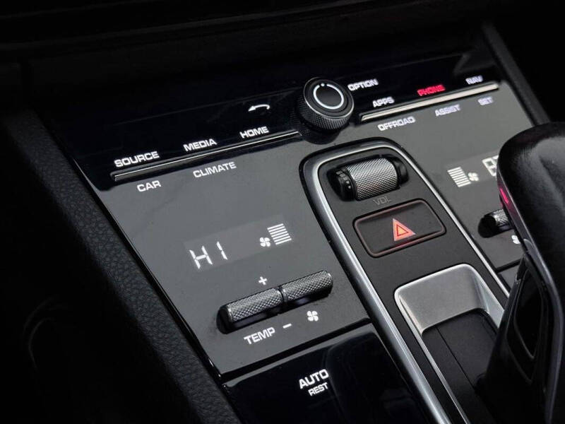 2019 Porsche Cayenne