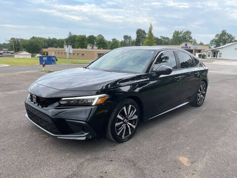 2024 Honda Civic EX-L