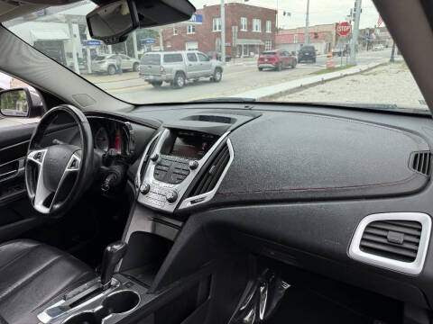 2015 GMC Terrain Denali