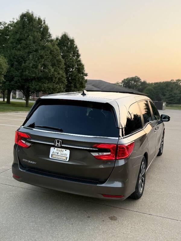 2022 Honda Odyssey EX-L