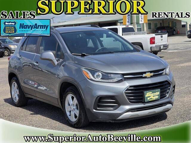 2020 Chevrolet Trax LT