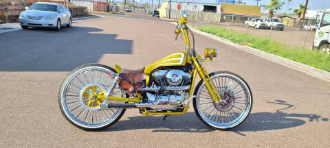 2013 Harley Davidson Custom 1200 Seventy Two for sale at GoodRide LLC in Phoenix AZ