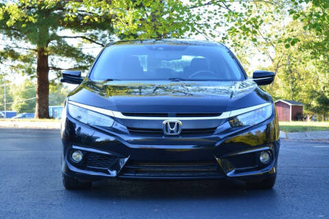 2017 Honda Civic Touring