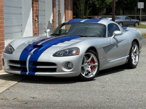 2010 Dodge Viper SRT-10