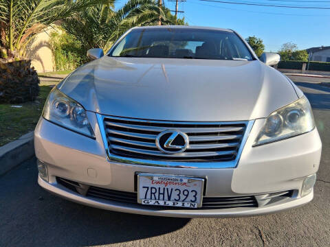 2012 Lexus ES 350