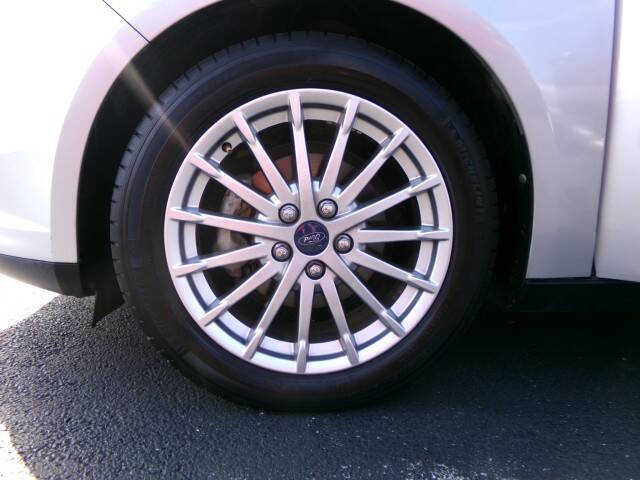 2013 Ford Focus Electric