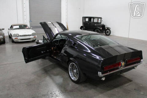 1967 Ford Shelby GT500