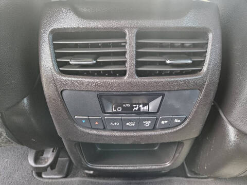 2016 Acura MDX w/Tech
