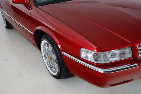 2002 Cadillac Eldorado ESC
