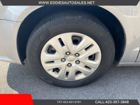 2017 Dodge Grand Caravan