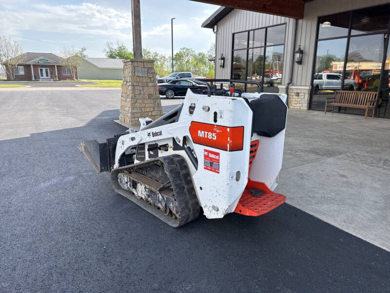 2019 Bobcat MT85