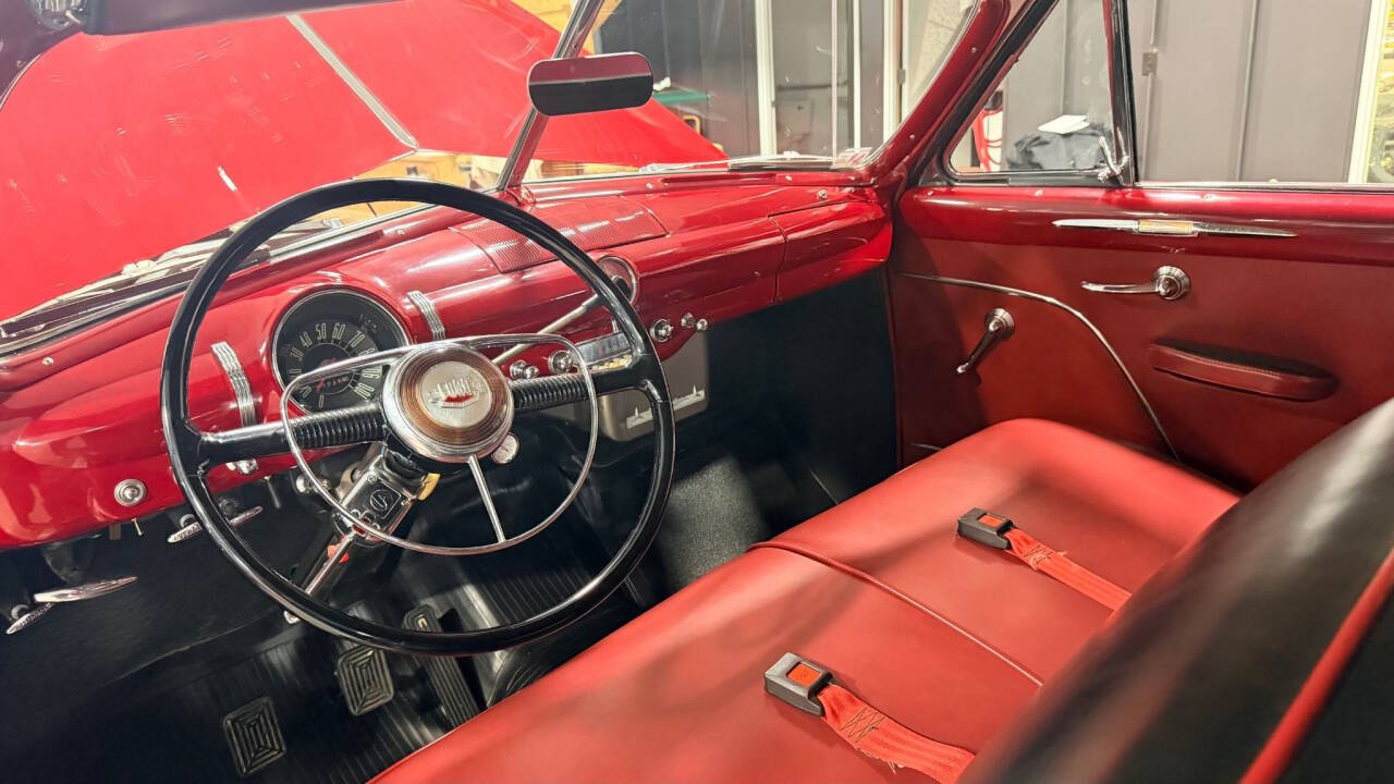 1949 Ford Custom 13
