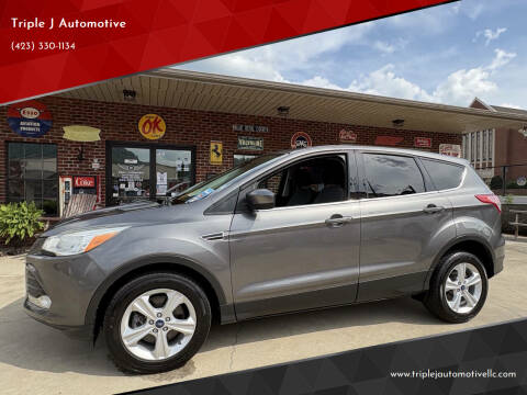 2013 Ford Escape SE