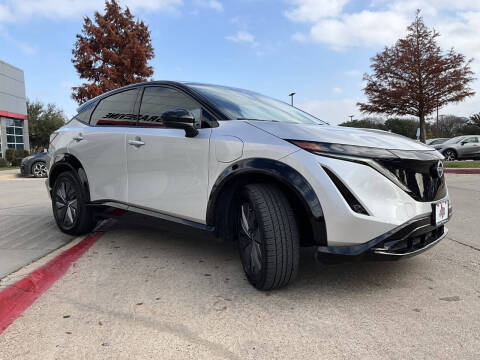 2023 Nissan Ariya Engage e-4ORCE