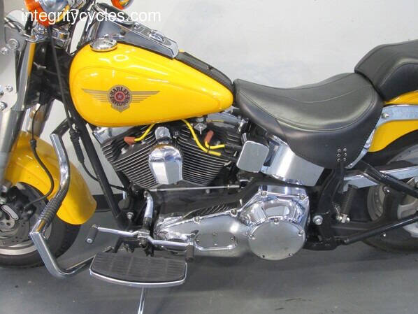 2001 Harley-Davidson Fat Boy