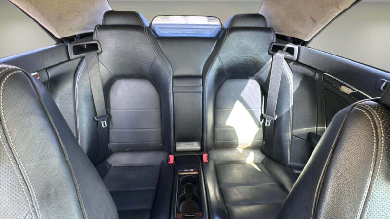 2011 Mercedes-Benz E-Class E 350