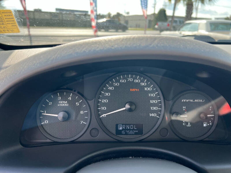 2005 Chevrolet Malibu LS