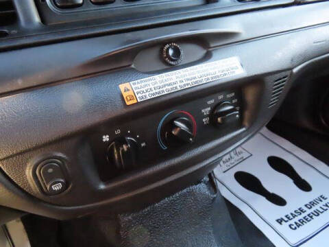 2011 Ford Crown Victoria