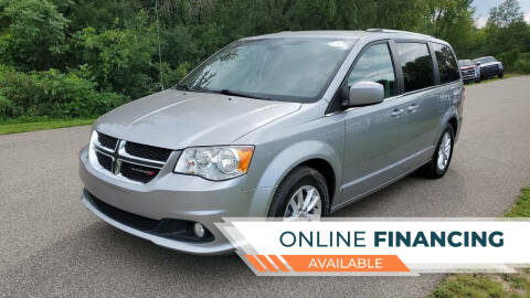 2019 Dodge Grand Caravan for sale at Ace Auto in Shakopee MN