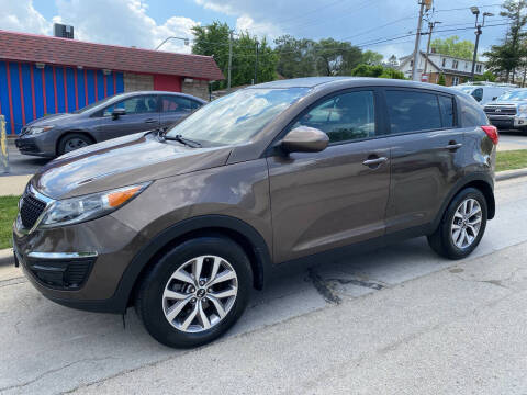 2014 Kia Sportage LX