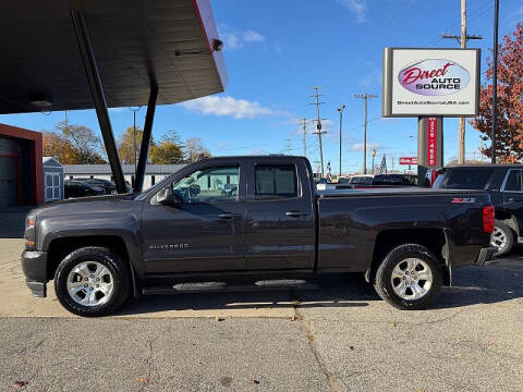 2016 Chevrolet Silverado 1500