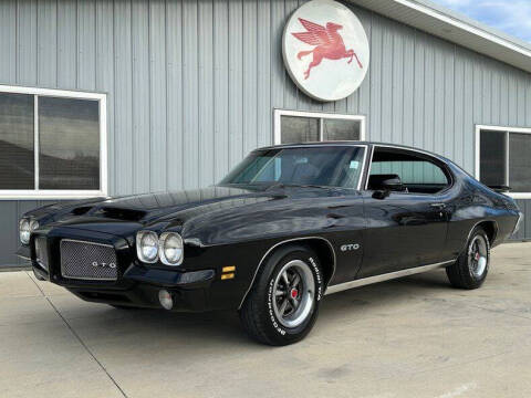 1971 Pontiac GTO