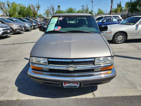 1999 Chevrolet S-10 for sale at Empire Auto Salez in Modesto CA