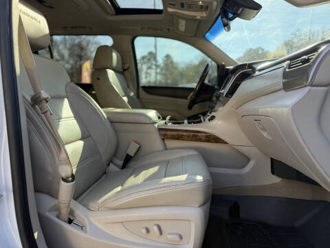 2016 GMC Yukon XL Denali