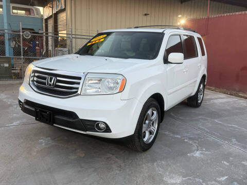 2013 Honda Pilot for sale at Atlas Car Sales in Tucson AZ