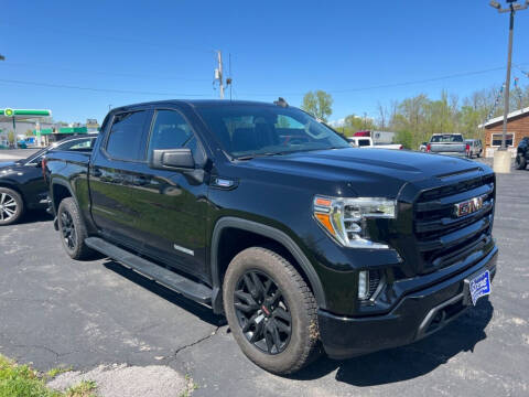 2021 GMC Sierra 1500 Elevation