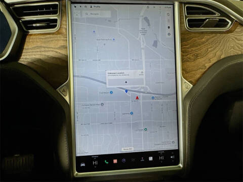 2017 Tesla Model X 100D