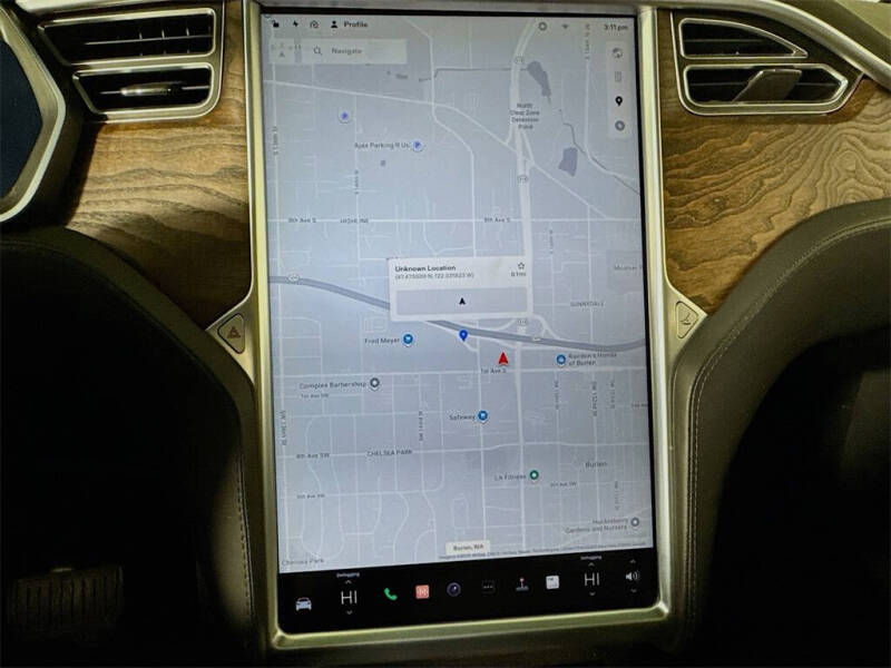 2017 Tesla Model X 100D