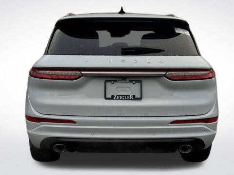 2026 Lincoln Nautilus Hybrid Reserve