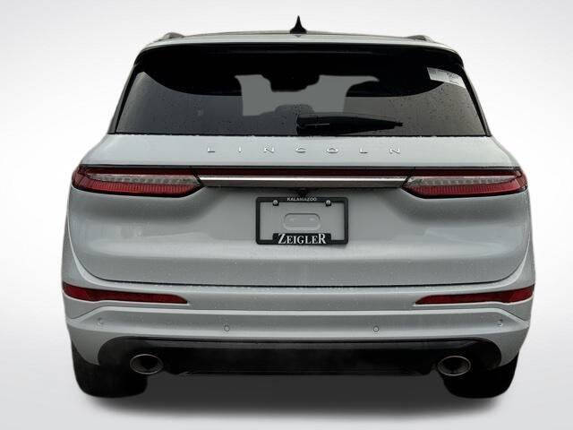 2026 Lincoln Nautilus Hybrid Reserve