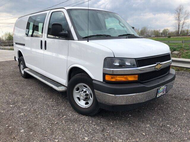 used cargo work vans for sale