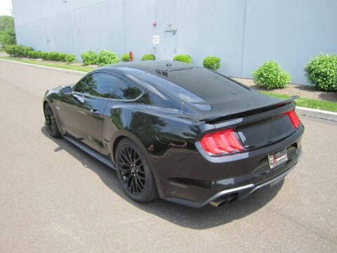 2020 Ford Mustang GT Premium