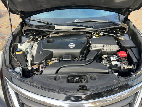 2014 Nissan Altima 2.5 S