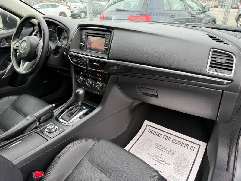 2015 Mazda MAZDA6 i Grand Touring