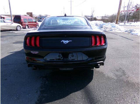 2021 Ford Mustang