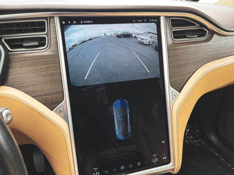 2016 Tesla Model X