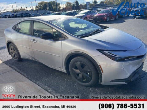 2026 Toyota Prius LE